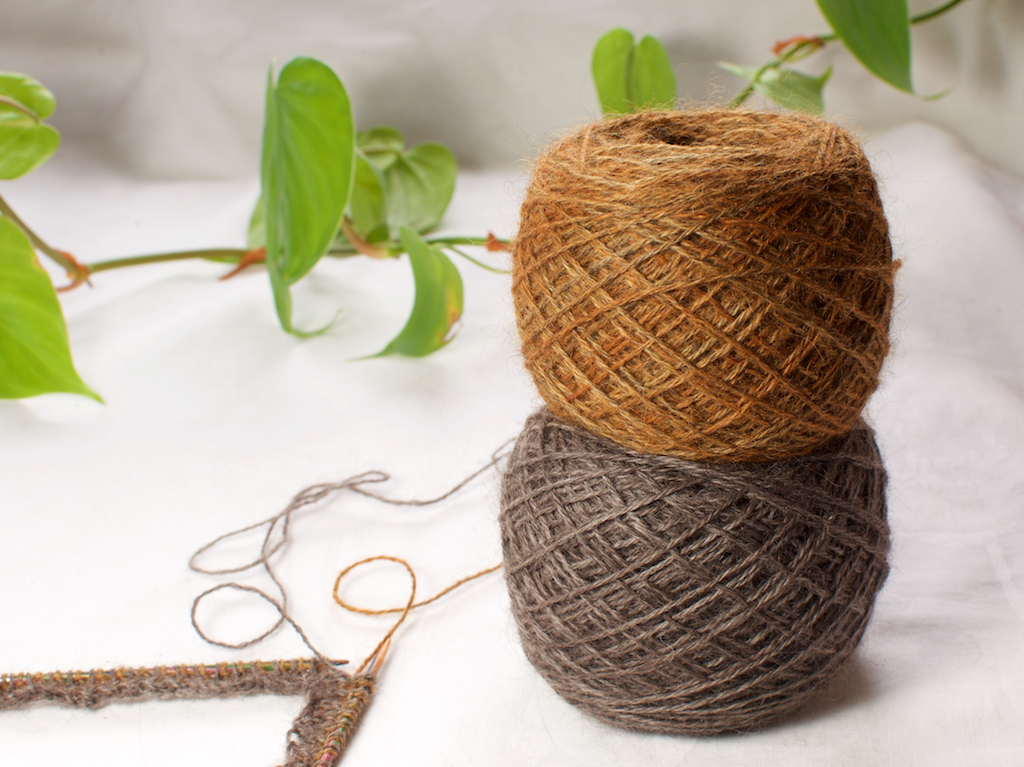 Colourwork Consequences: knitting friendships