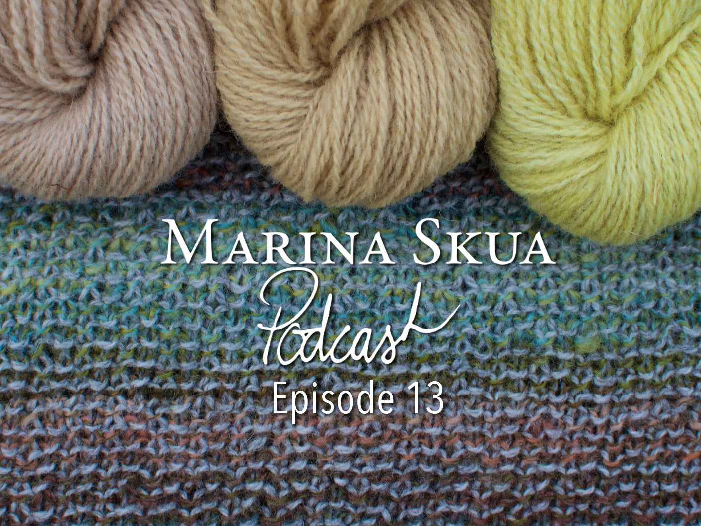 Episode 13 of the Podcast – A giveaway, dyeing with calendula, resources for designers