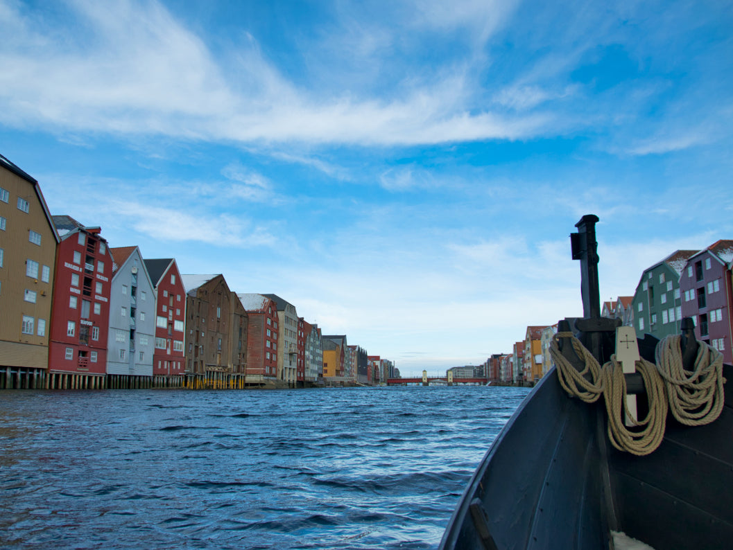 Knitography Retreat in Norway – Part 3