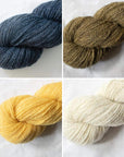 Deep Field Top Yarn + Pattern Knitting Kit