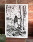 A5 art print by Marina Skua