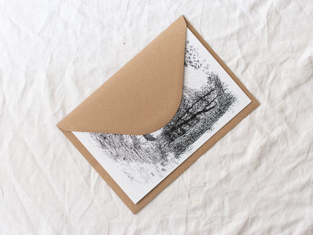 Greetings cards – pack of 3
