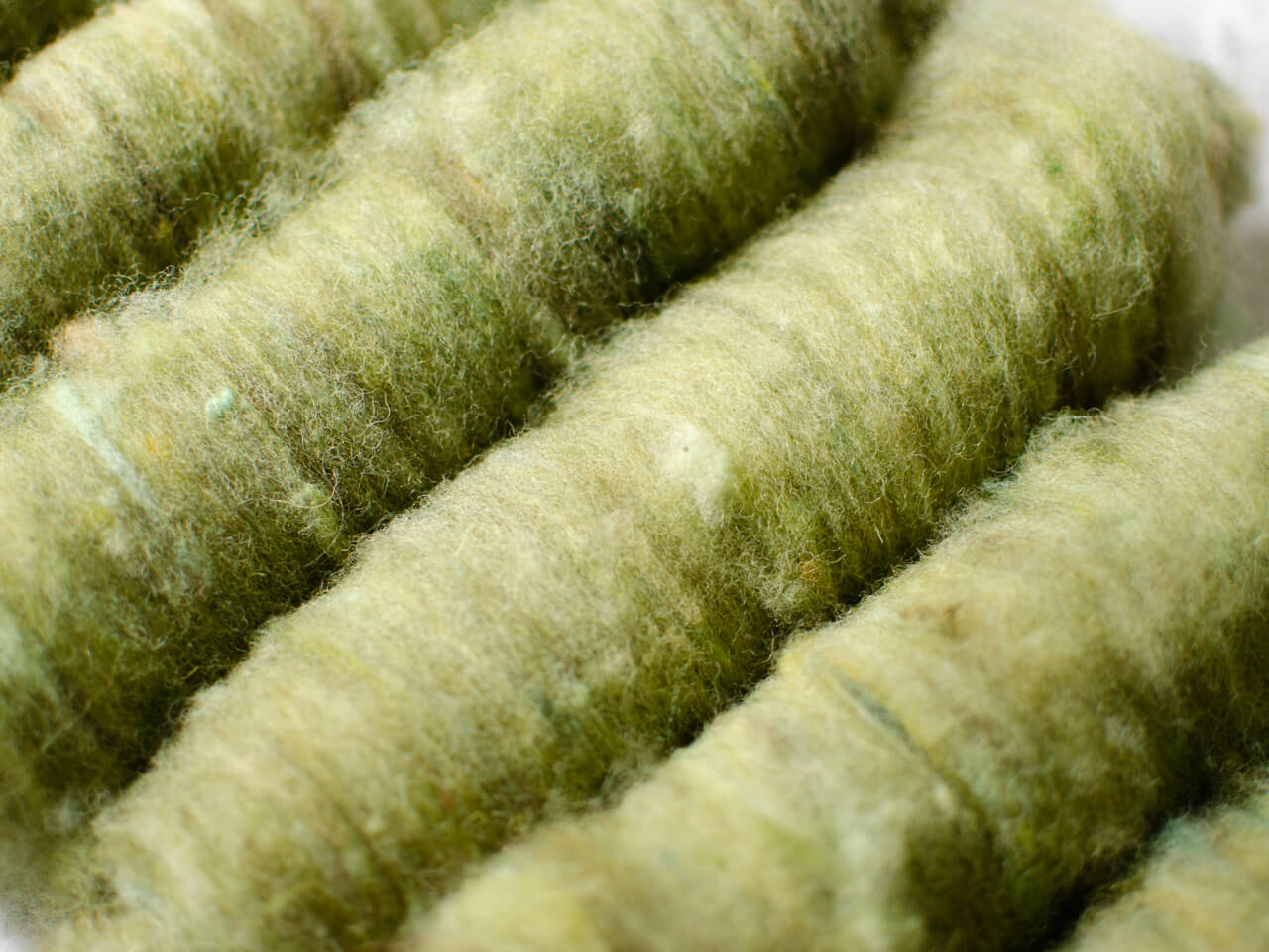 Duckweed batts