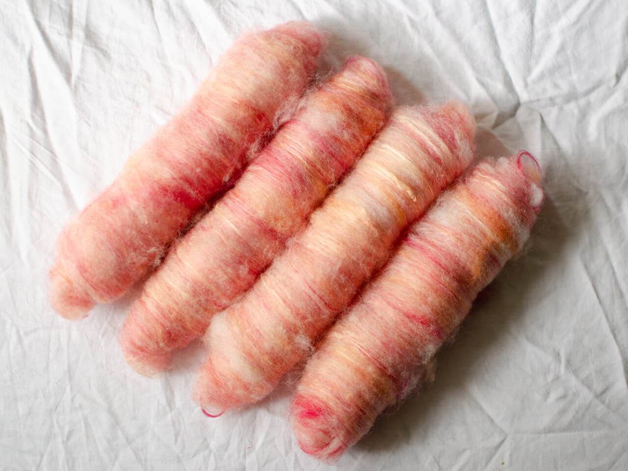 Sorbet batts