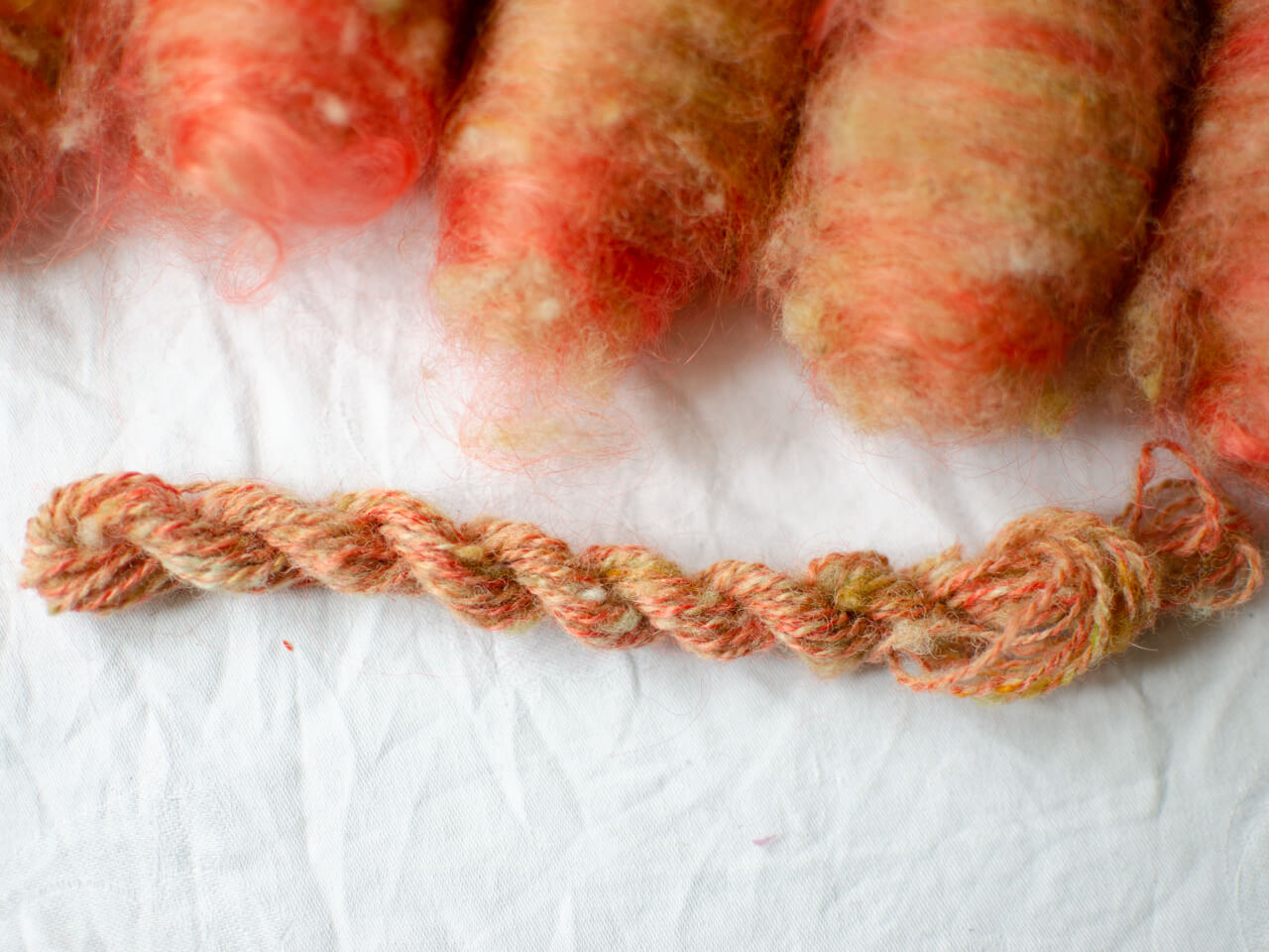 Coral batts