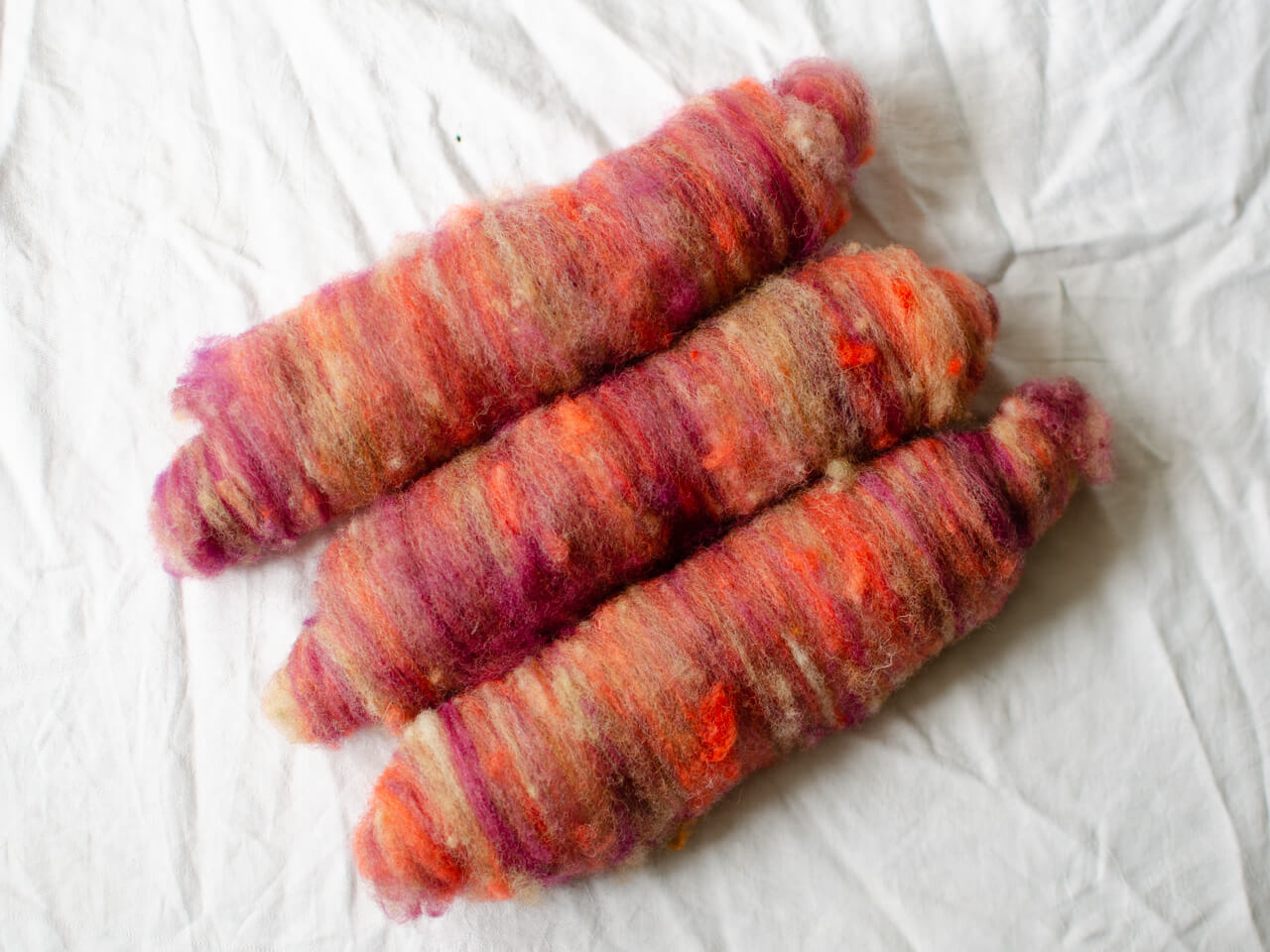 Spindleberry batts