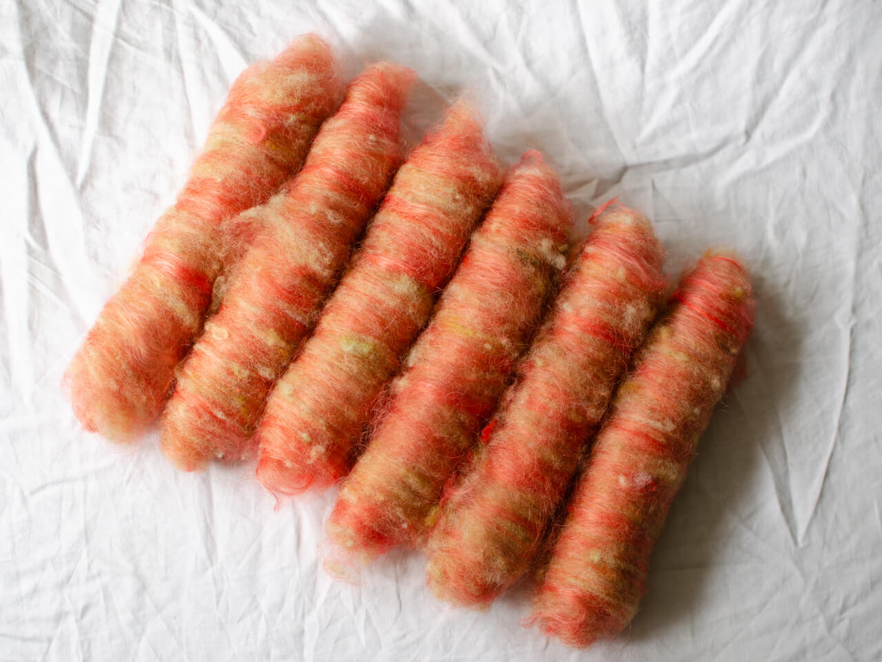 Coral batts