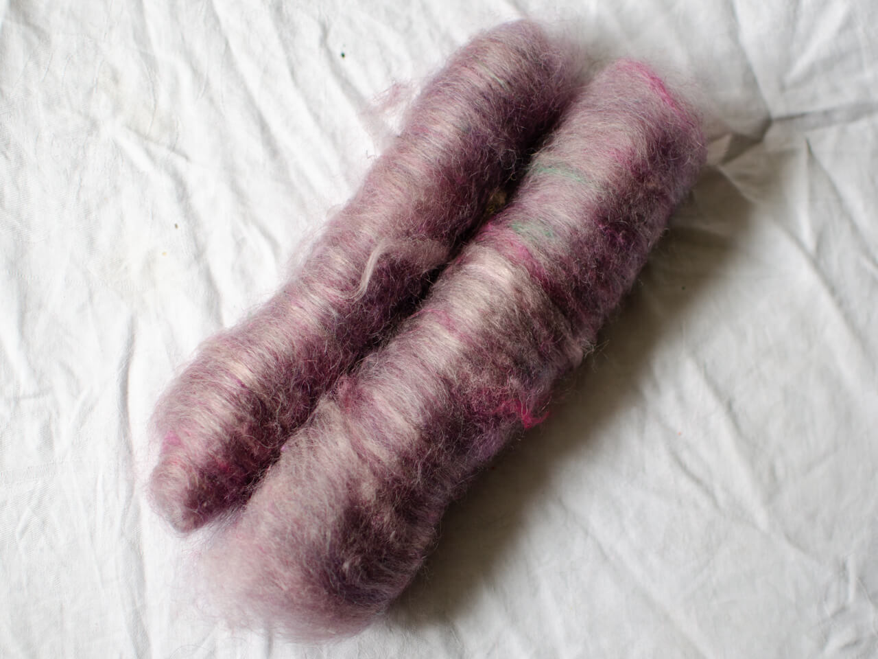 Lavender batts