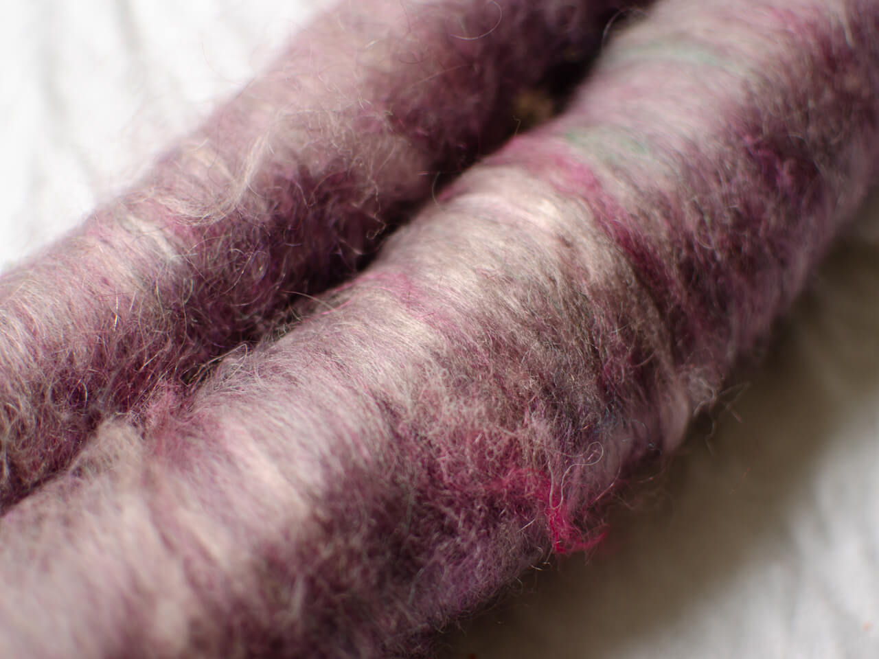 Lavender batts