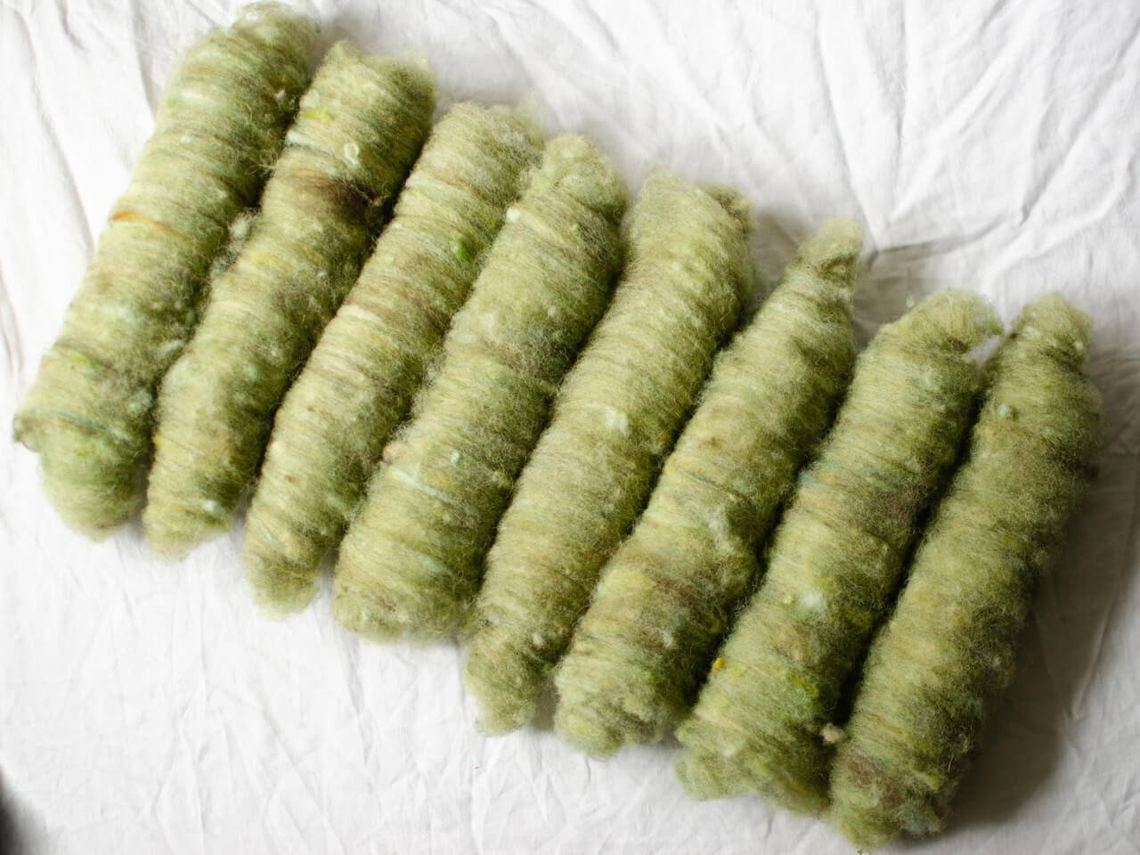 Duckweed batts