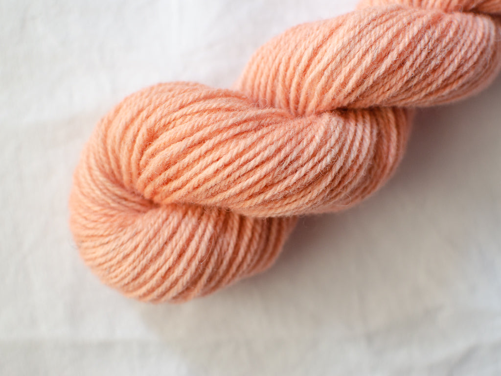 Mendip DK – Dyed to order