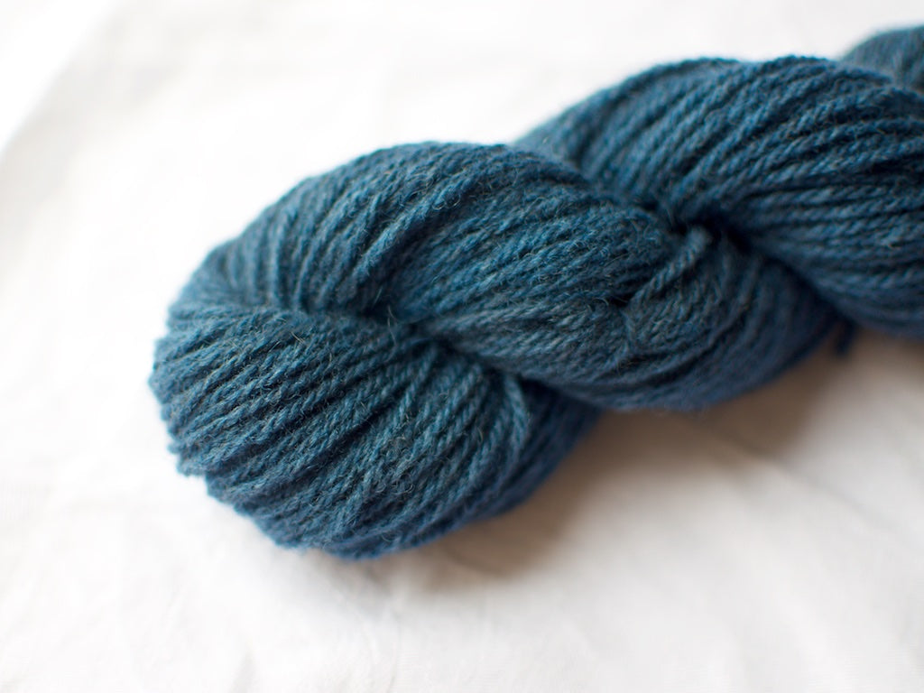 Mendip DK – Dyed to order