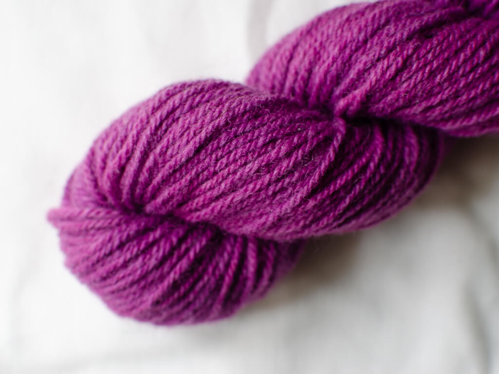 Mendip DK – Dyed to order