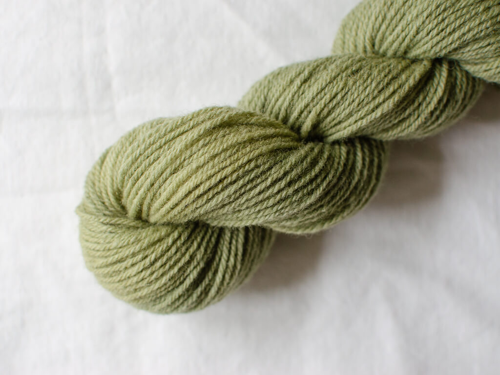 Mendip DK – Dyed to order