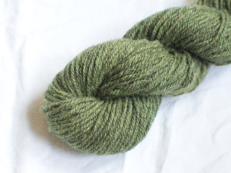 Mendip DK – Dyed to order