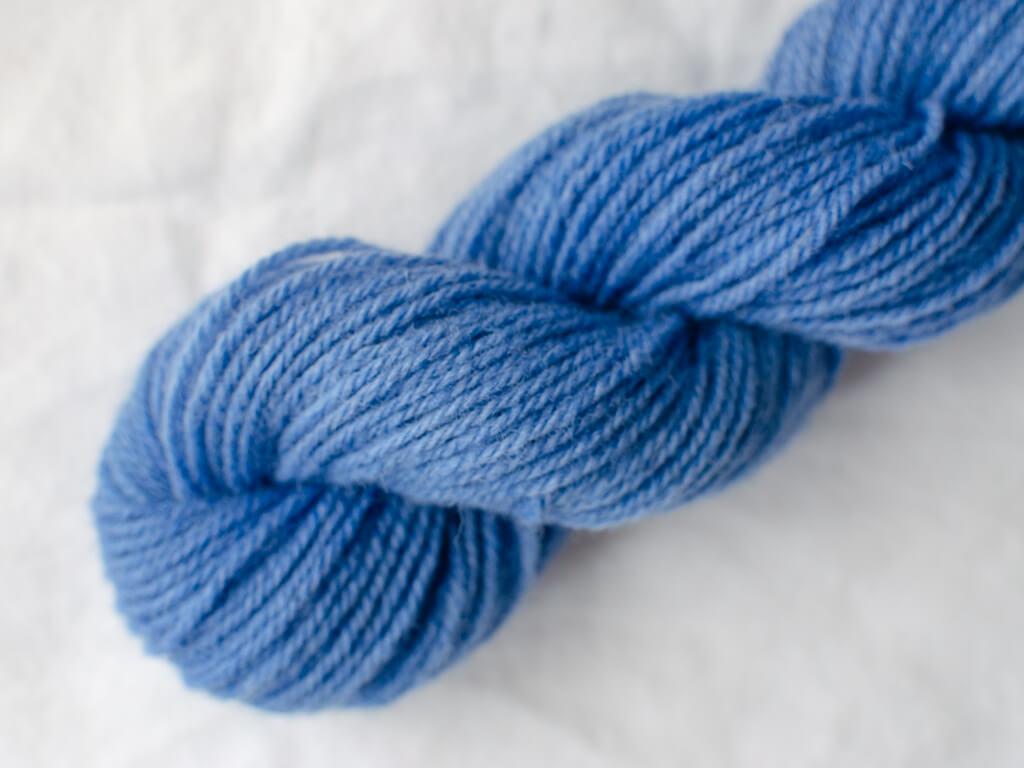 Mendip DK – Dyed to order