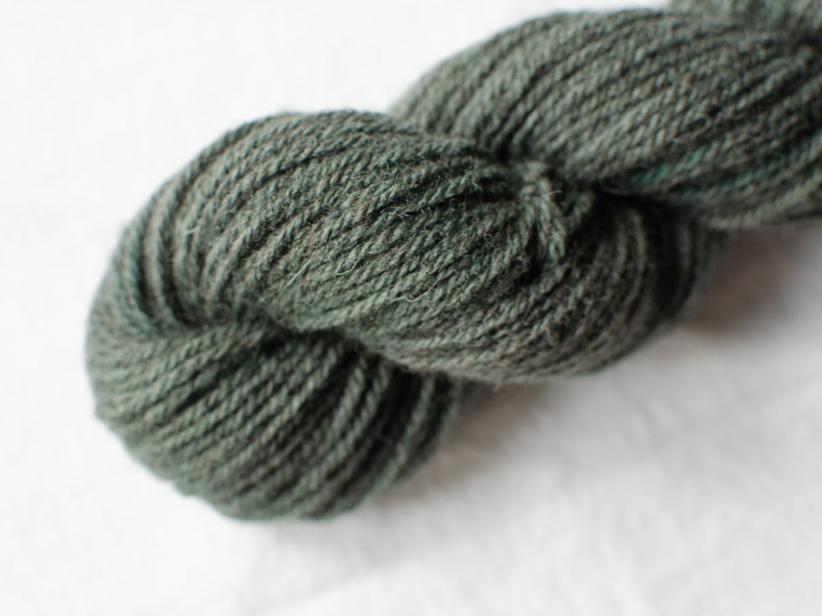 Mendip DK – Dyed to order