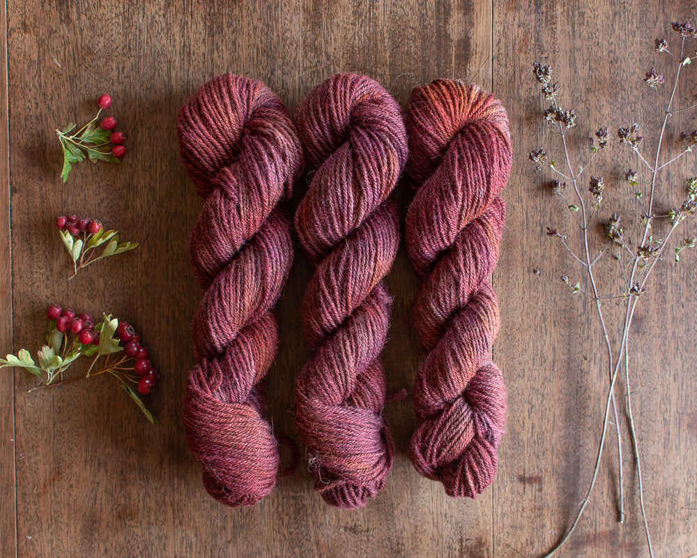 Dogwood – Mendip DK yarn (limited edition)
