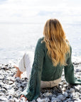 Welanna Cardigan Yarn + Pattern Knitting Kit