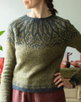 Opula Yarn + Pattern Knitting Kit