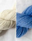 Sennen Sweater Yarn Knitting Kit