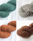 Wandrian Cowl Yarn Knitting Kit