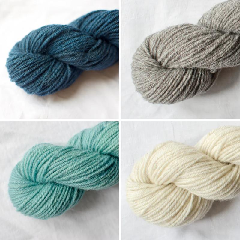 Wandrian Cowl Yarn Knitting Kit