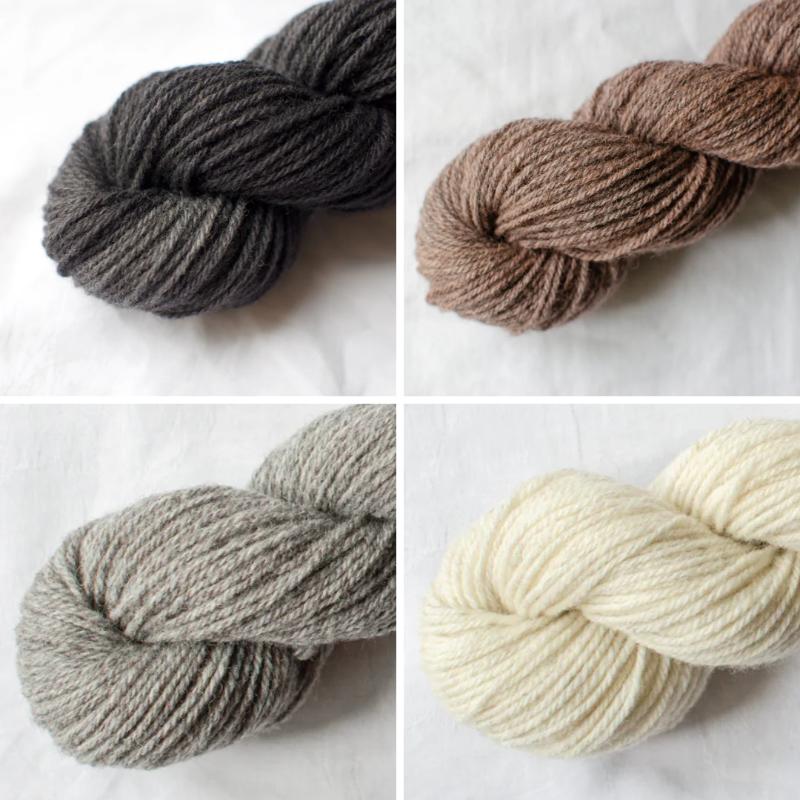 Wandrian Cowl Yarn Knitting Kit