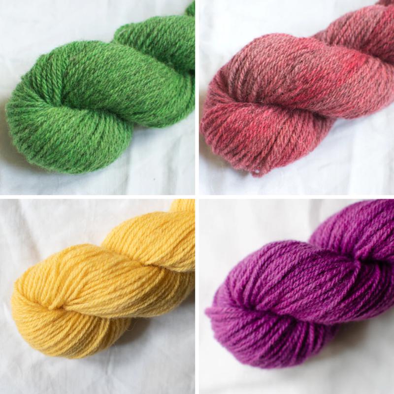 Wandrian Cowl Yarn Knitting Kit