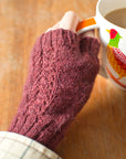 Wynsum Mitts knitting pattern