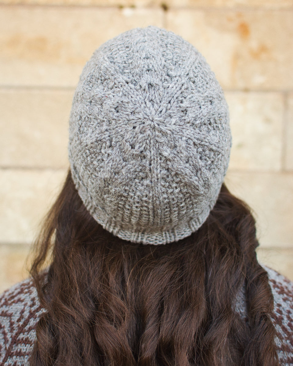 Earest Hat knitting pattern