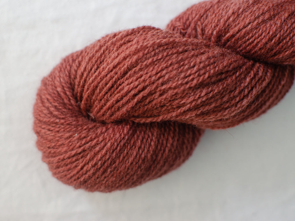 Mendip 4-Ply – Dyed to order