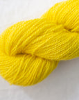 Bloom (Sunny) Mendip 4ply - Hand-dyed British wool yarn