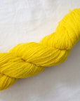 Bloom (Sunny) Mendip 4ply - Hand-dyed British wool yarn
