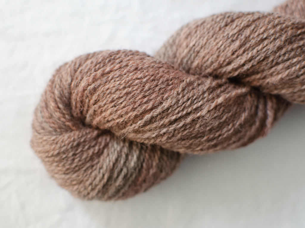 Mendip 4-Ply – Clay (Cloudy)