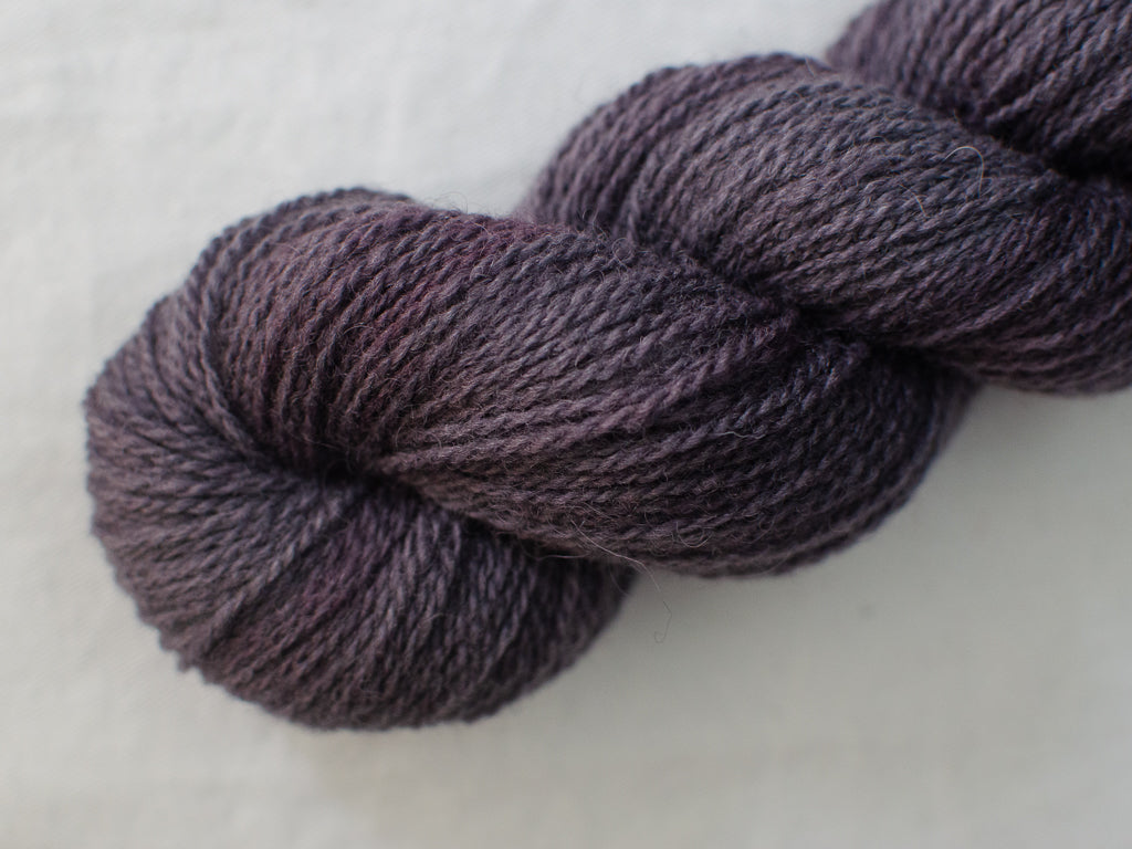 Mendip 4-Ply – Coal (Sunny)