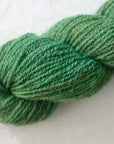 Fern (Cloudy) Mendip 4ply - Hand-dyed British wool yarn