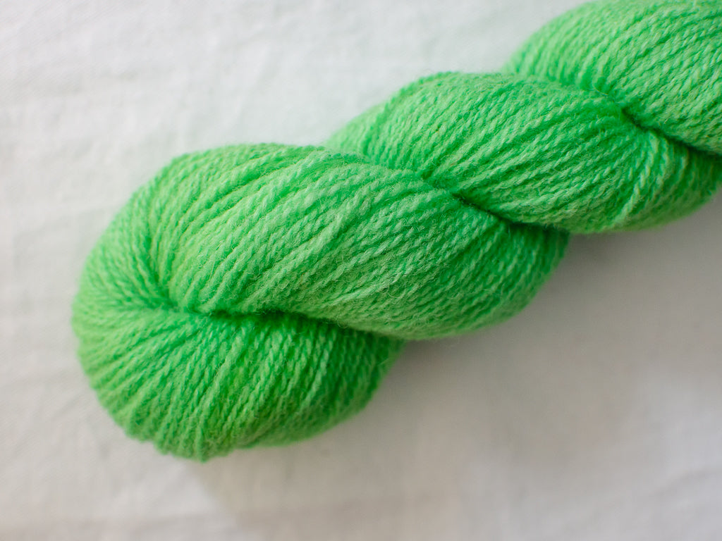 Mendip 4-Ply – Fern (Sunny)