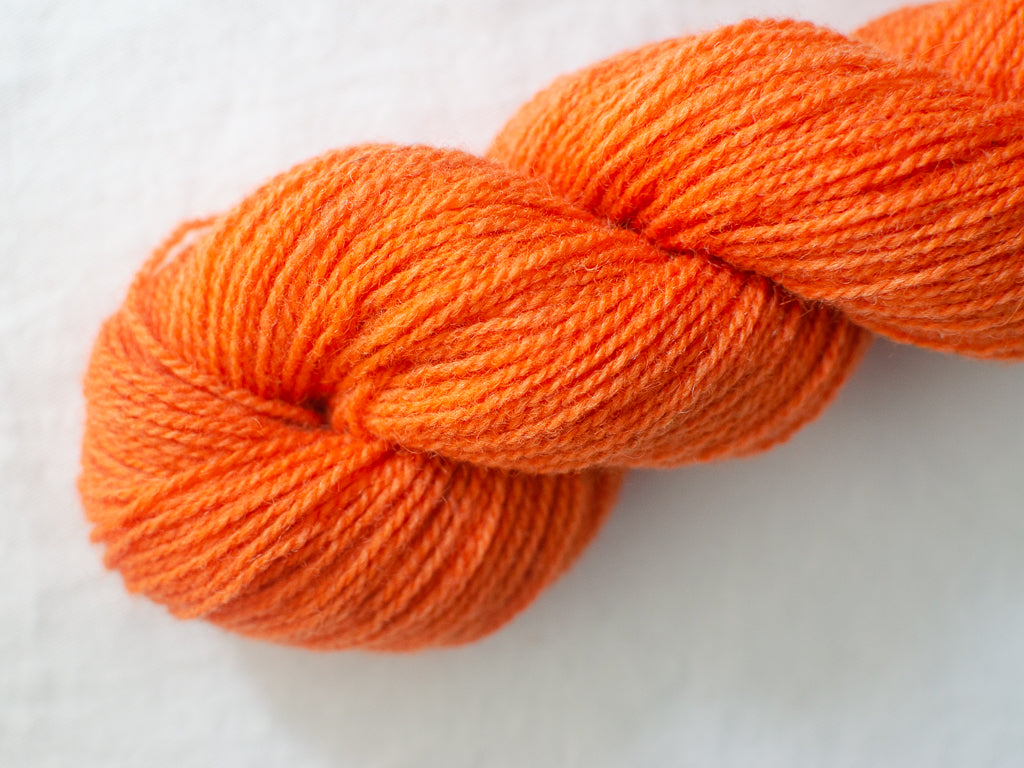 Mendip 4-Ply – Fox (Sunny)