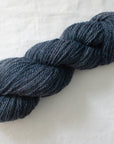 Night (Cloudy) Mendip 4ply - Hand-dyed British wool yarn