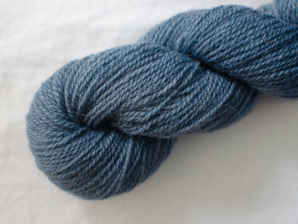 Mendip 4-Ply – Dyed to order