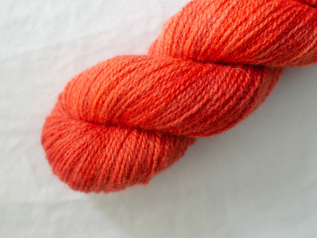 Mendip 4-Ply – Dyed to order