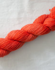 Ore (Sunny) Mendip 4ply - Hand-dyed British wool yarn