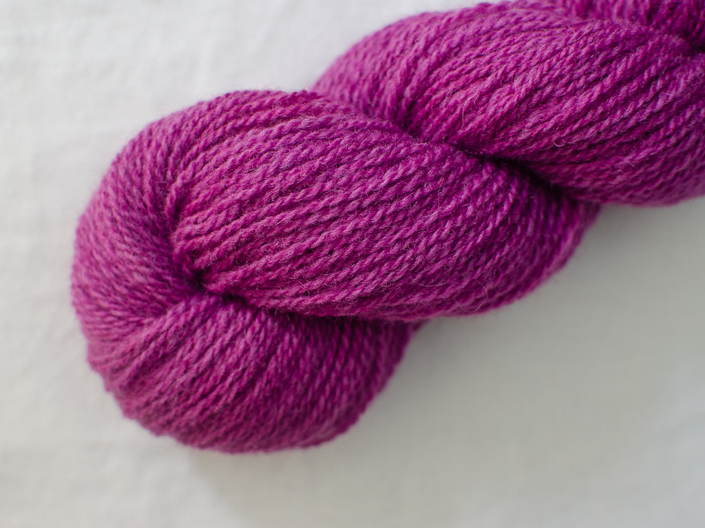 Mendip 4-Ply – Dyed to order
