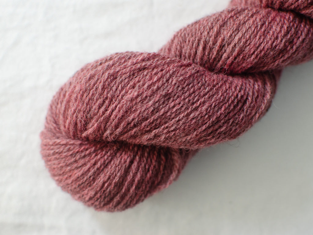 Mendip 4-Ply – Rose (Cloudy)