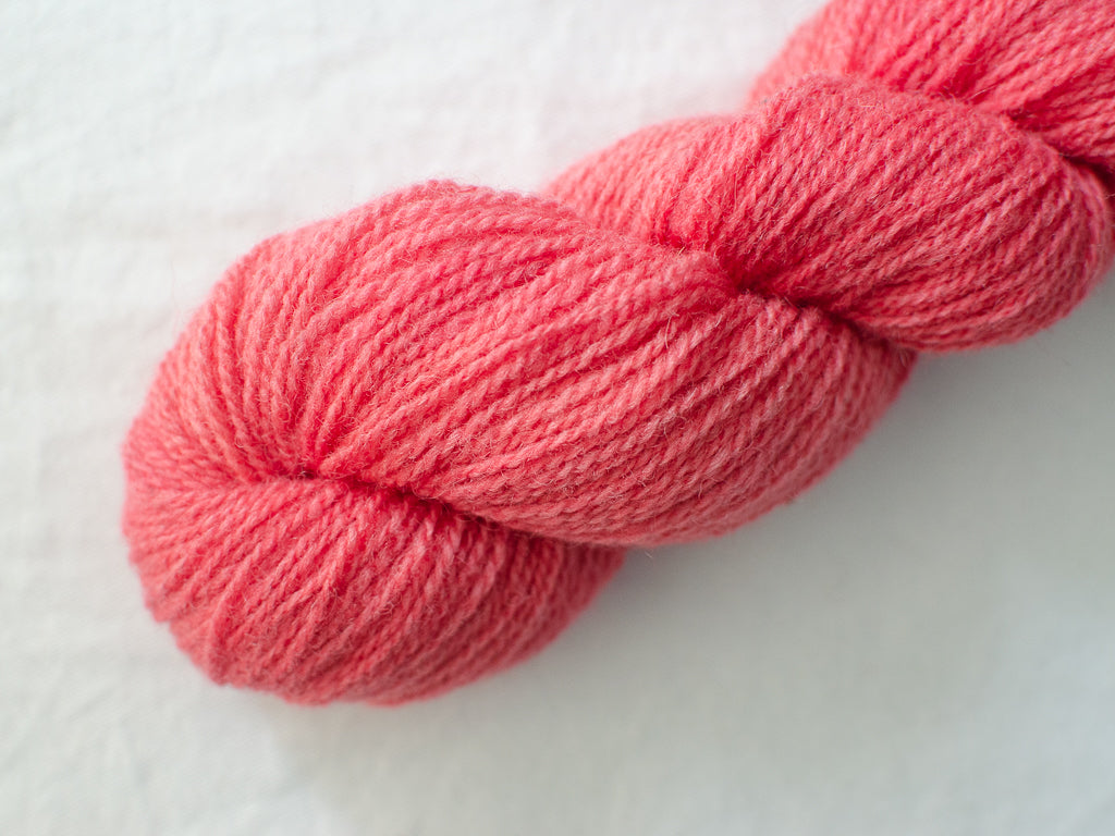 Mendip 4-Ply – Rose (Sunny)