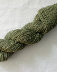 Sage (Cloudy) Mendip 4ply - Hand-dyed British wool yarn