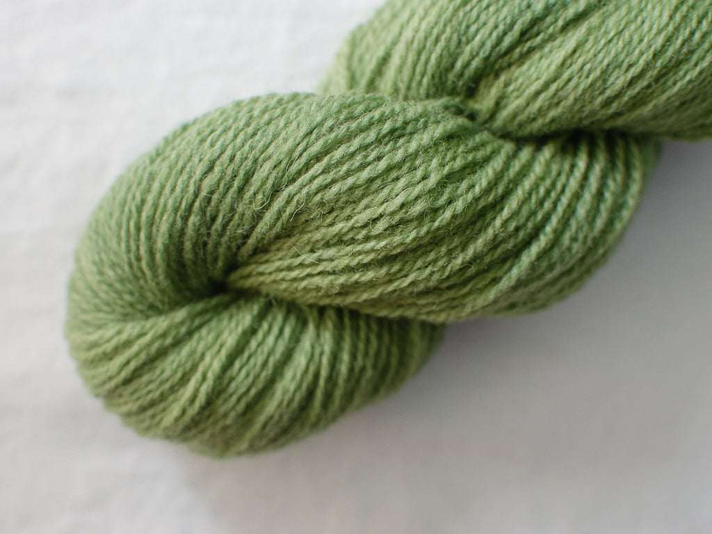 Mendip 4-Ply – Sage (Sunny)