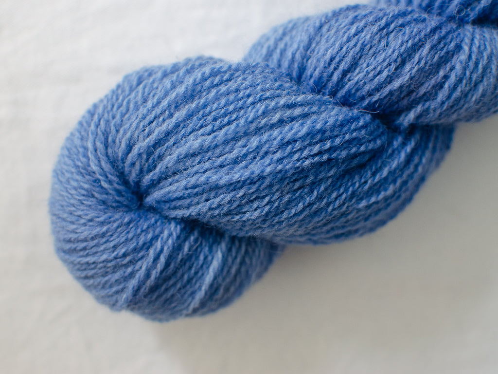 Mendip 4-Ply – Sky (Sunny)