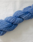 Sky (Sunny) Mendip 4ply - Hand-dyed British wool yarn